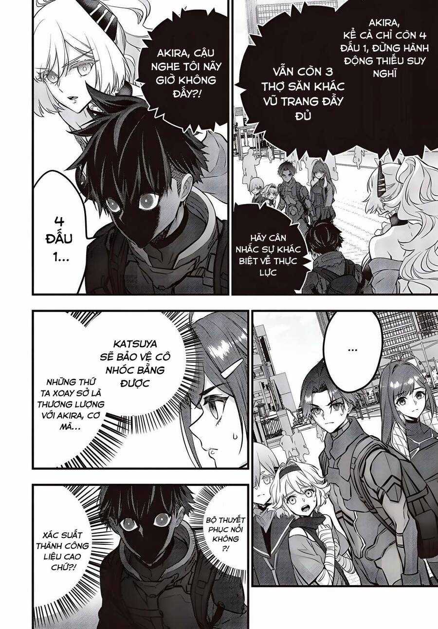 Rebuild World Chương 41 trang 13