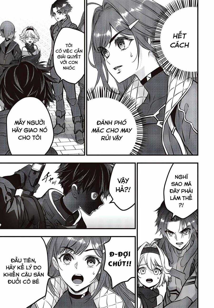 Rebuild World Chương 41 trang 14