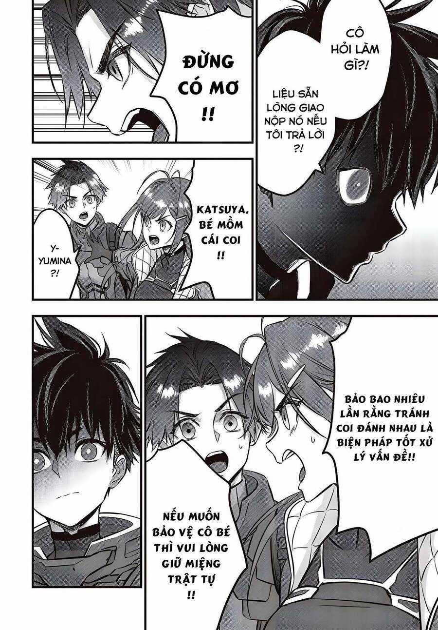 Rebuild World Chương 41 trang 15