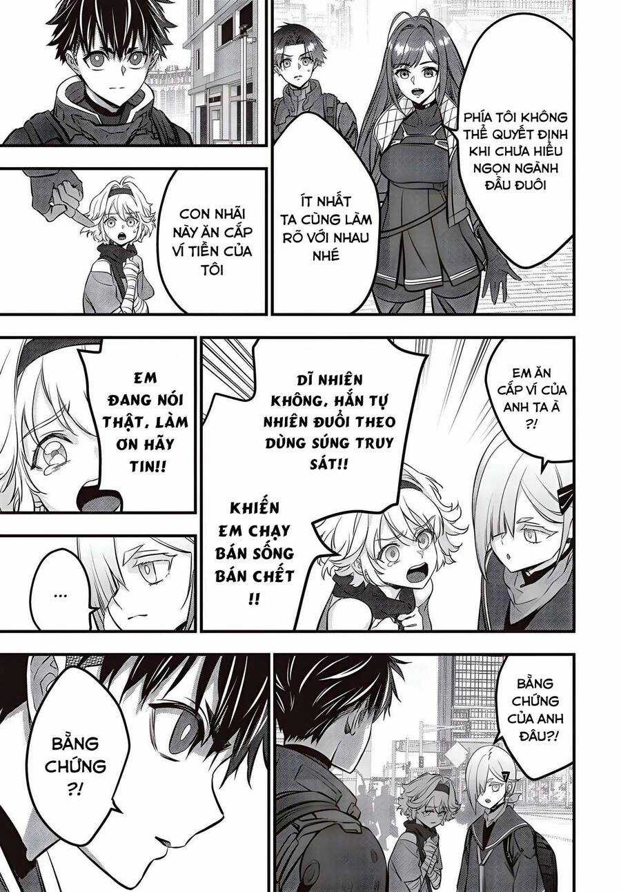 Rebuild World Chương 41 trang 16