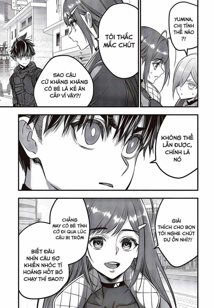 Rebuild World Chương 41 trang 18