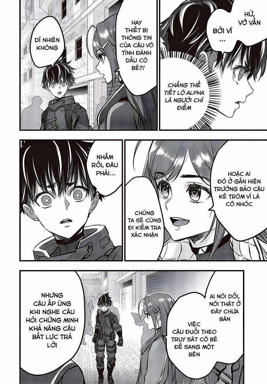 Rebuild World Chương 41 trang 19