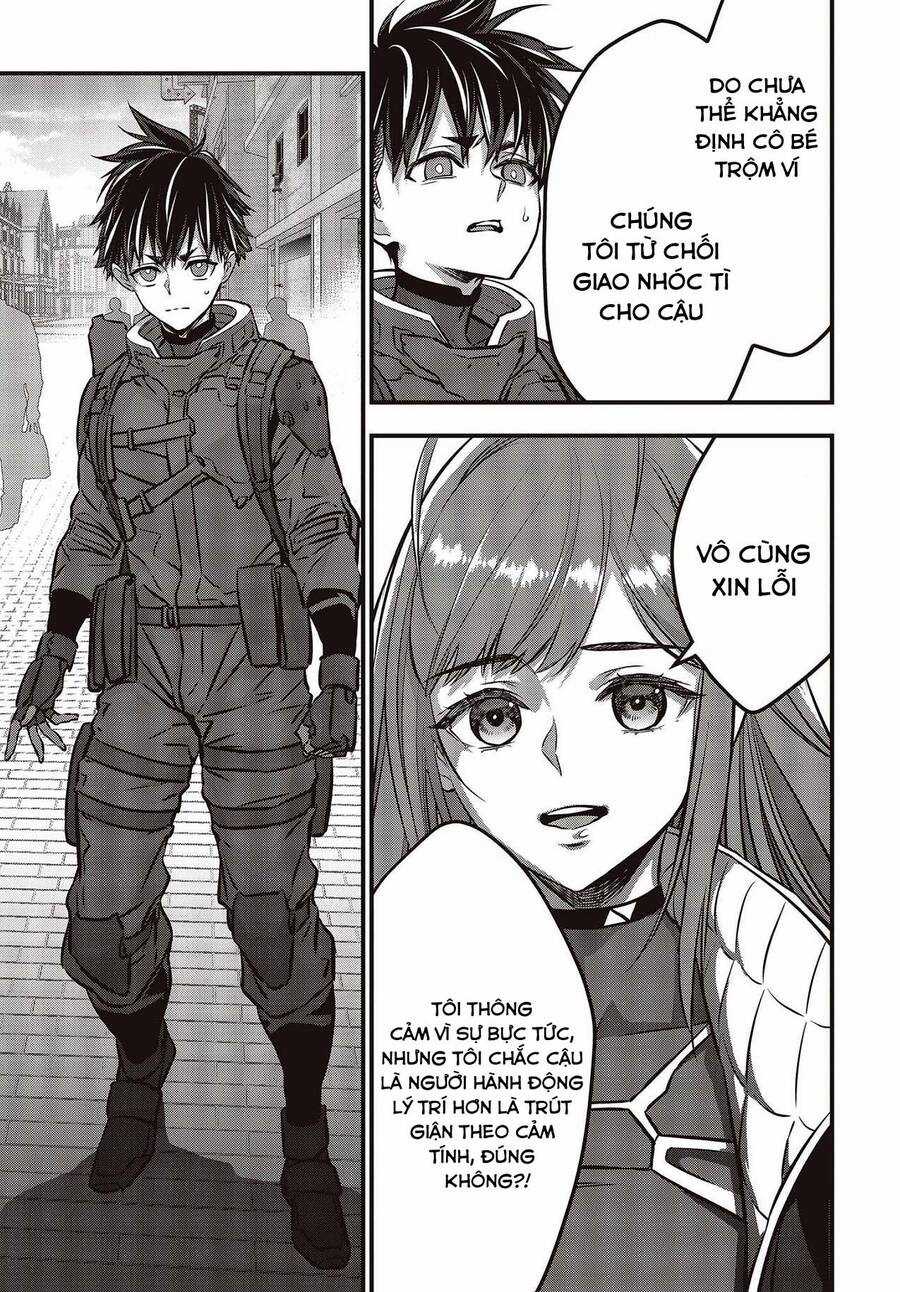 Rebuild World Chương 41 trang 20