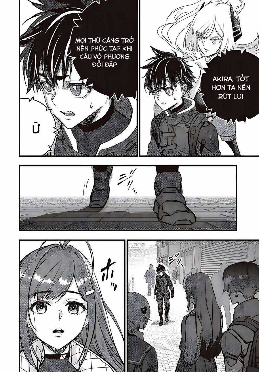 Rebuild World Chương 41 trang 21