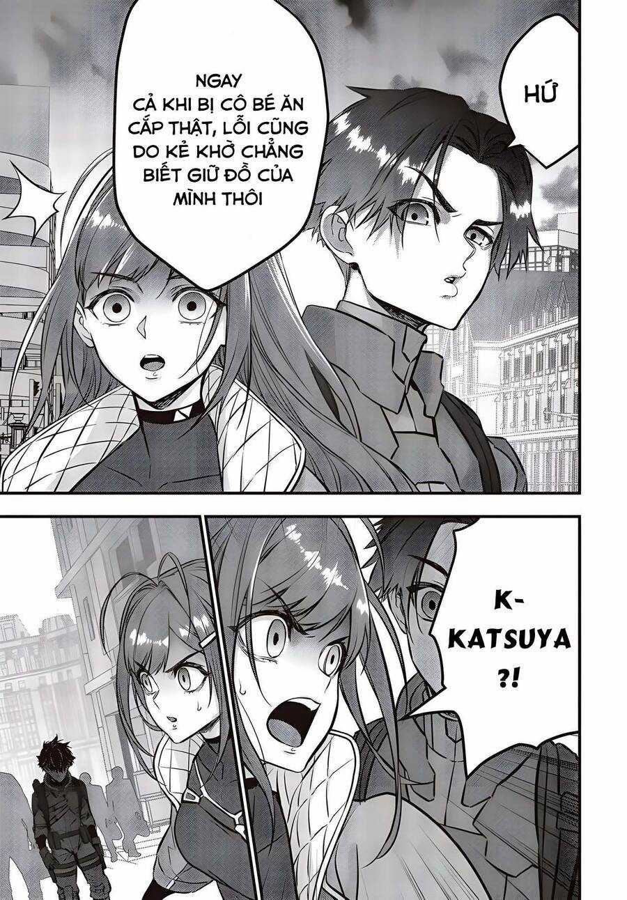 Rebuild World Chương 41 trang 22