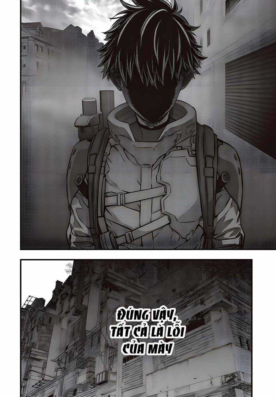 Rebuild World Chương 41 trang 23