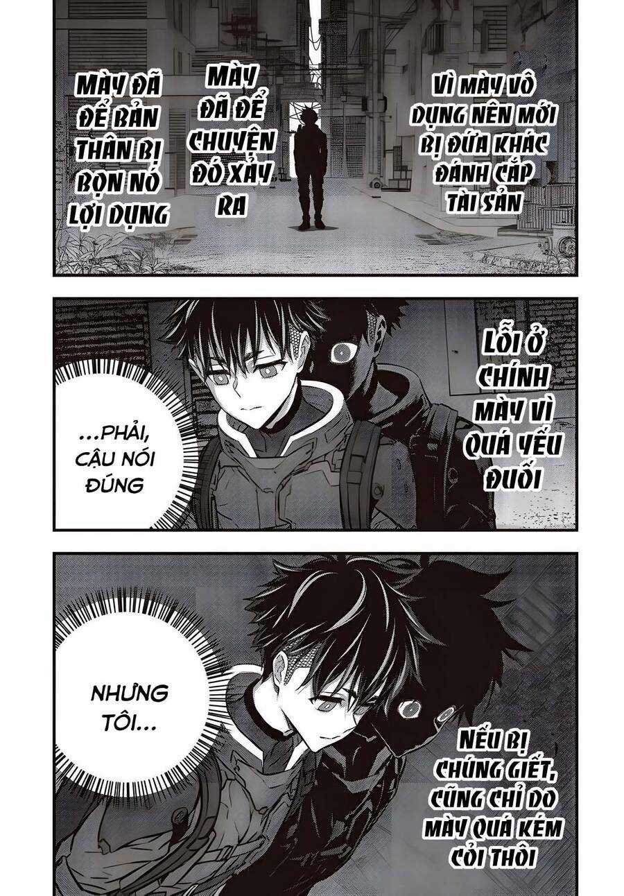 Rebuild World Chương 41 trang 24