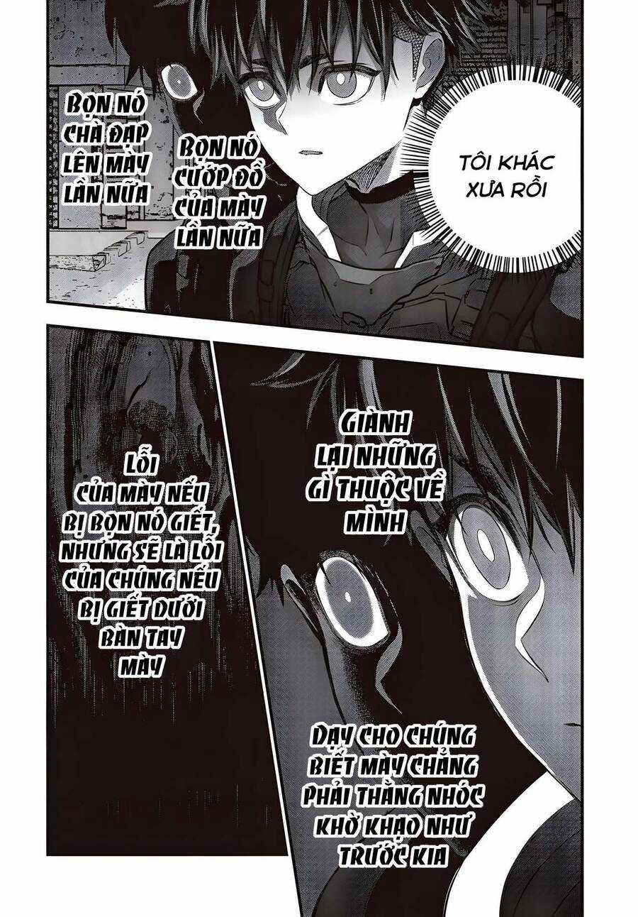 Rebuild World Chương 41 trang 25