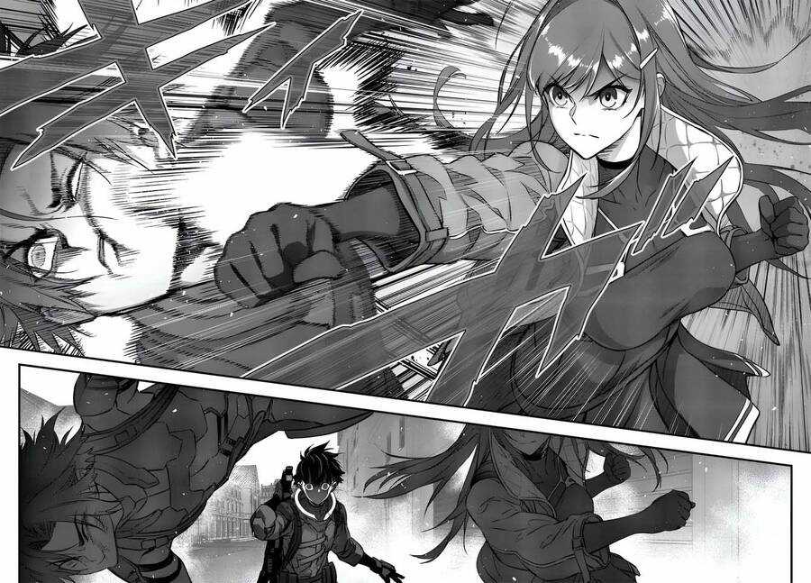 Rebuild World Chương 41 trang 27