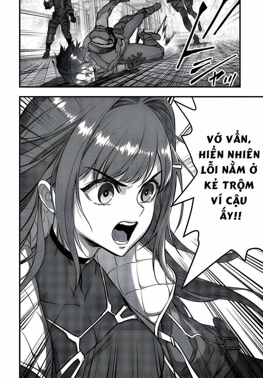 Rebuild World Chương 41 trang 28