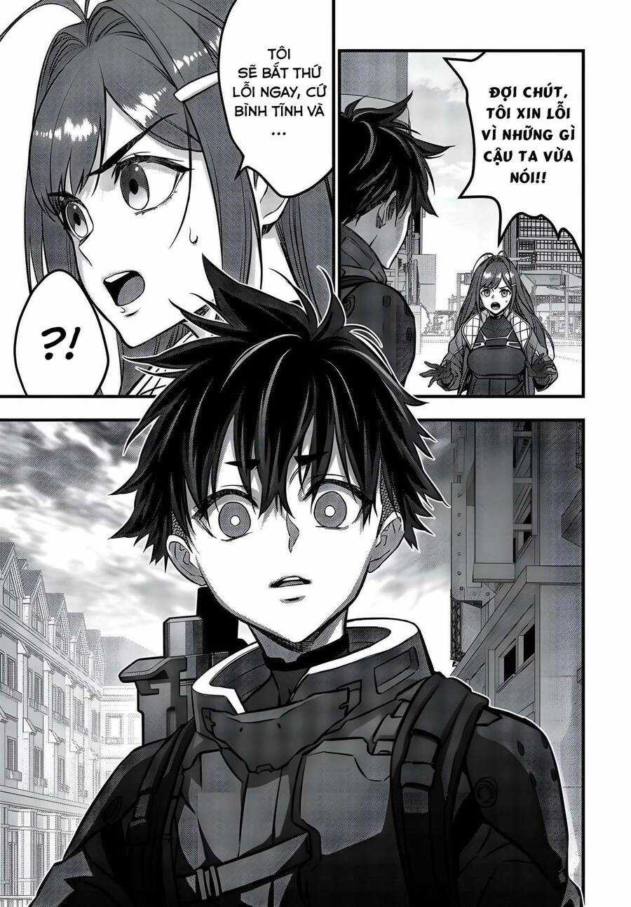 Rebuild World Chương 41 trang 29