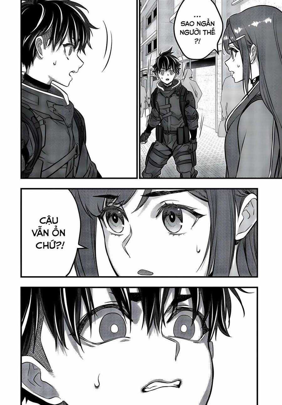 Rebuild World Chương 41 trang 30