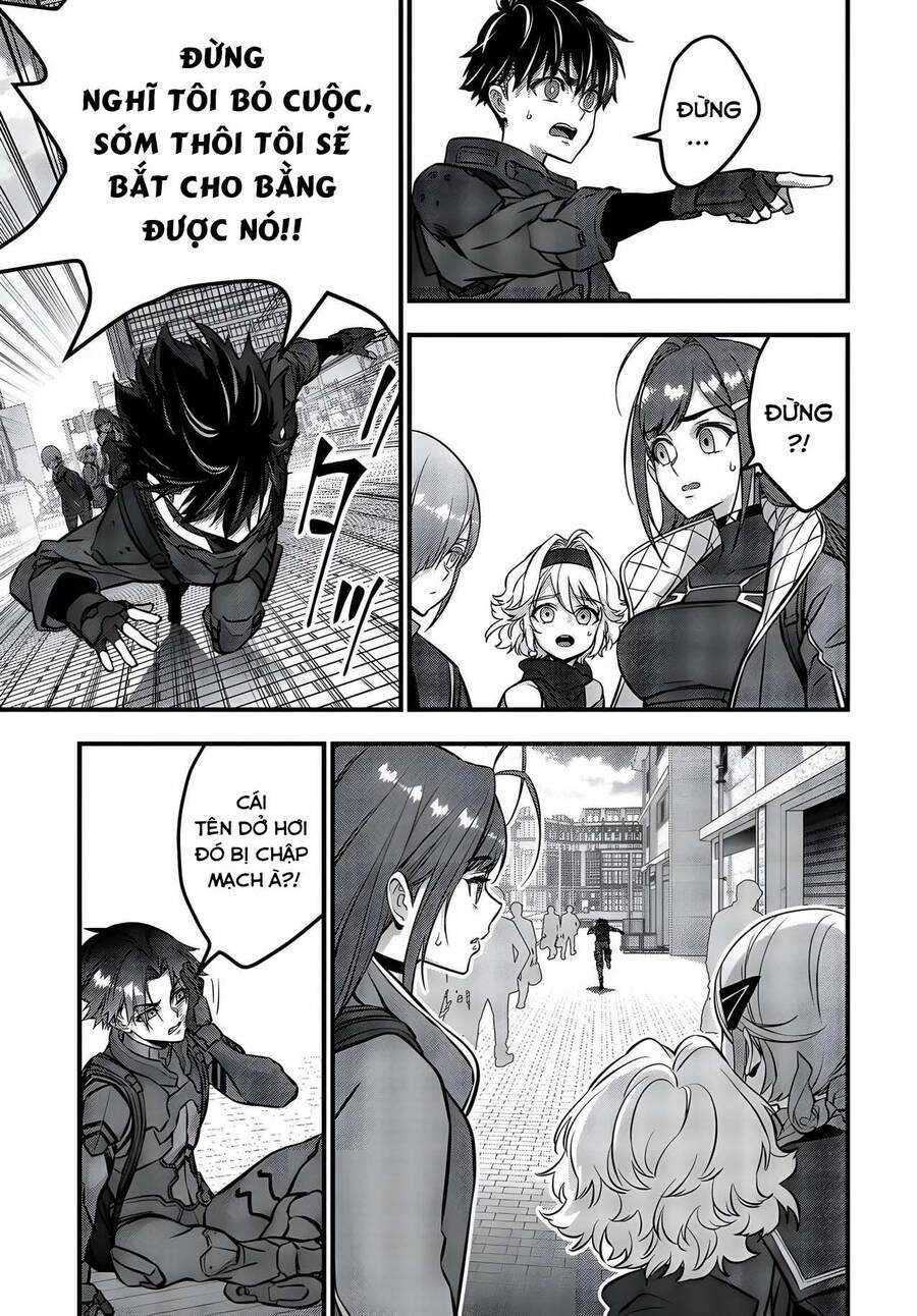 Rebuild World Chương 41 trang 31