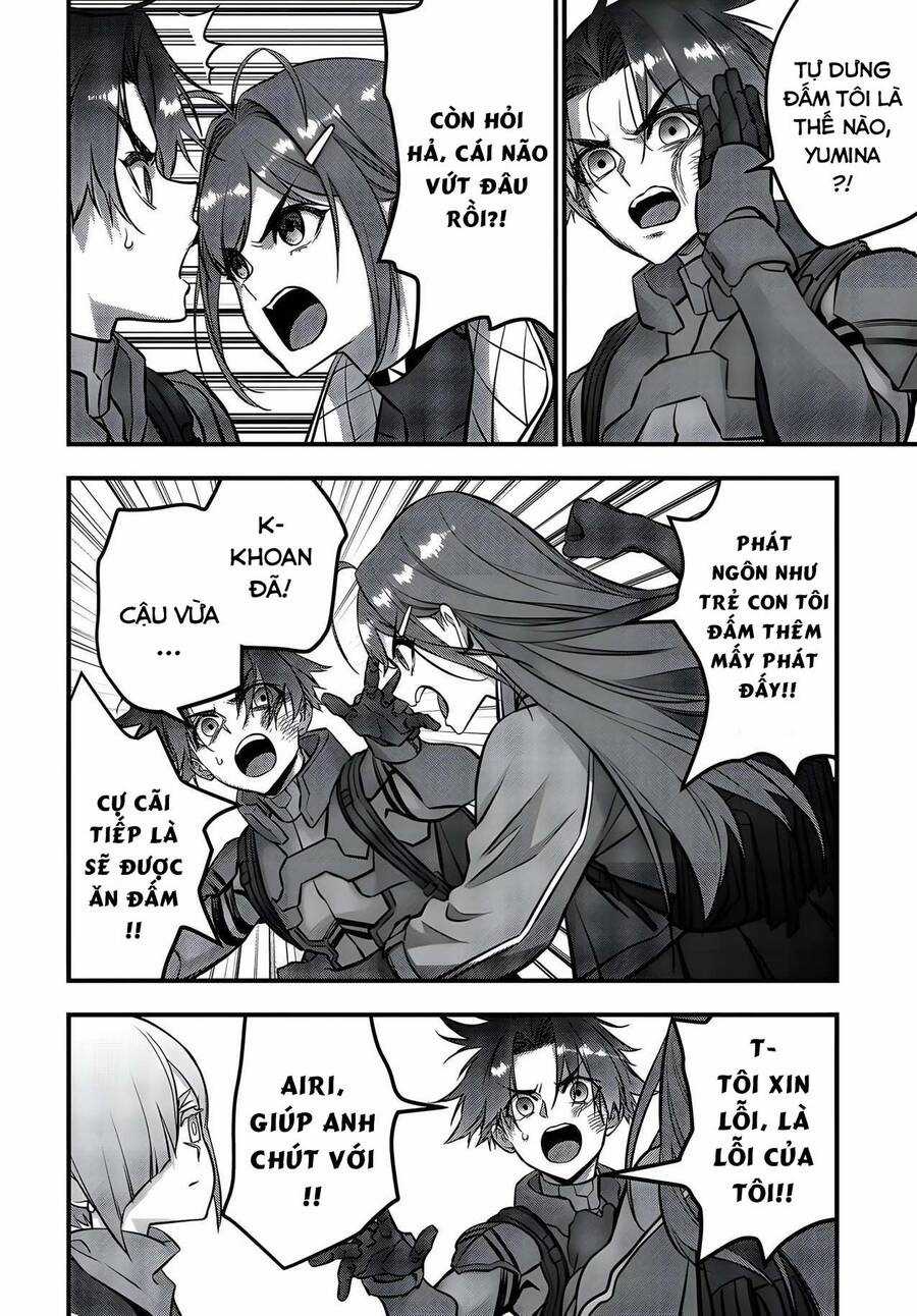 Rebuild World Chương 41 trang 32