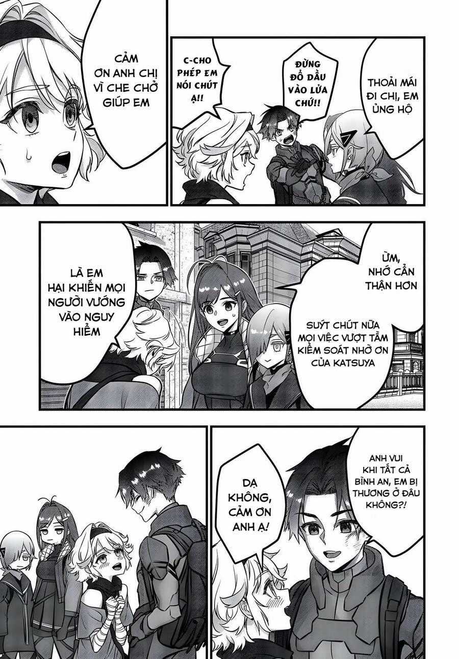 Rebuild World Chương 41 trang 33