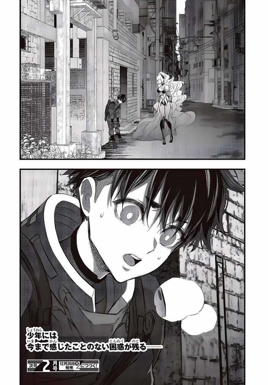 Rebuild World Chương 41 trang 34