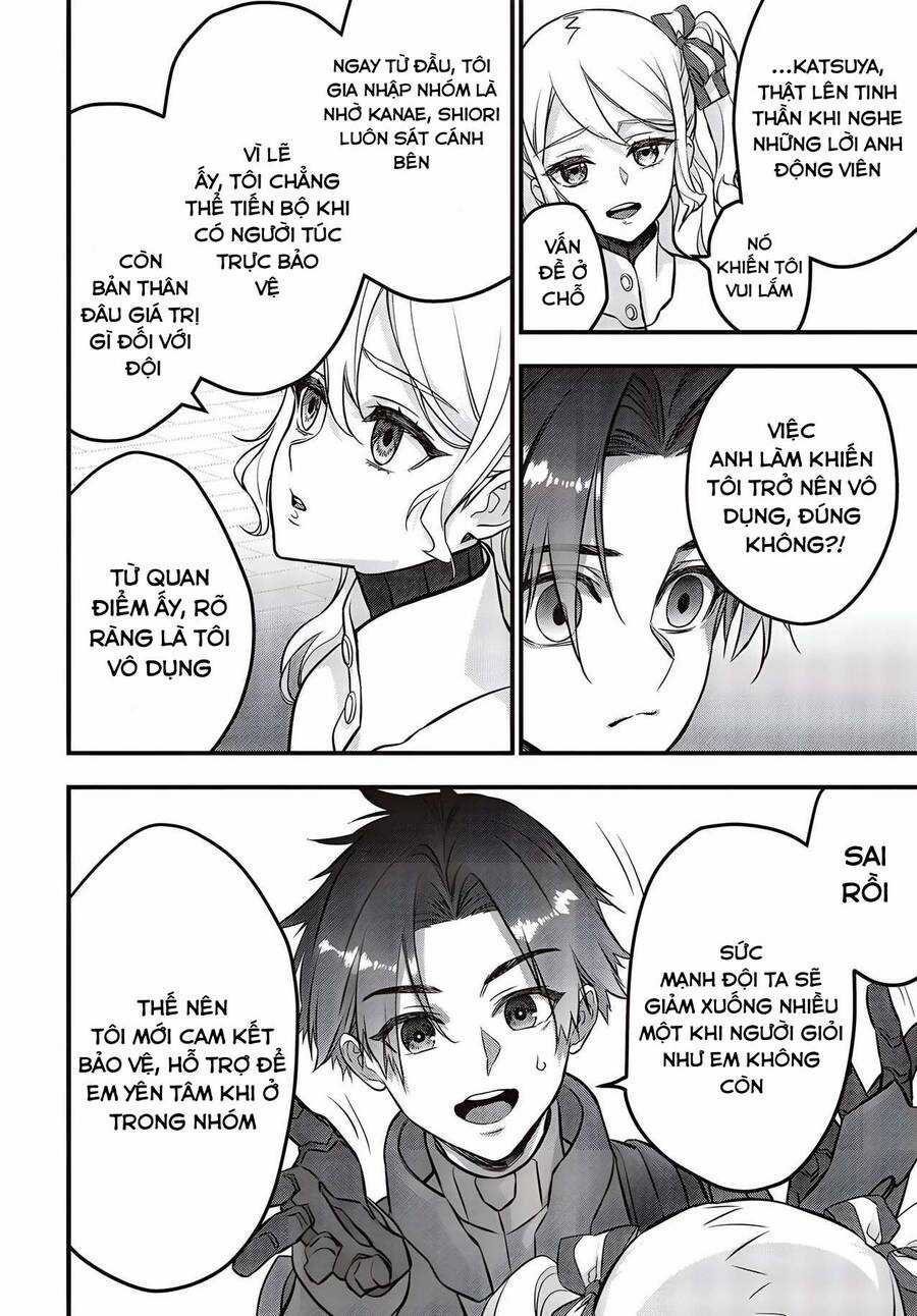 Rebuild World Chương 41 trang 4