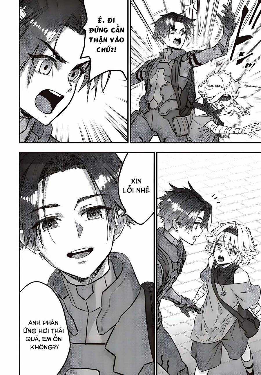 Rebuild World Chương 41 trang 6