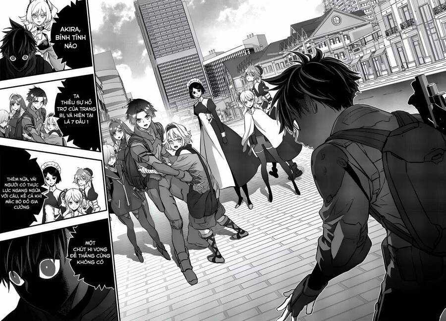 Rebuild World Chương 41 trang 8