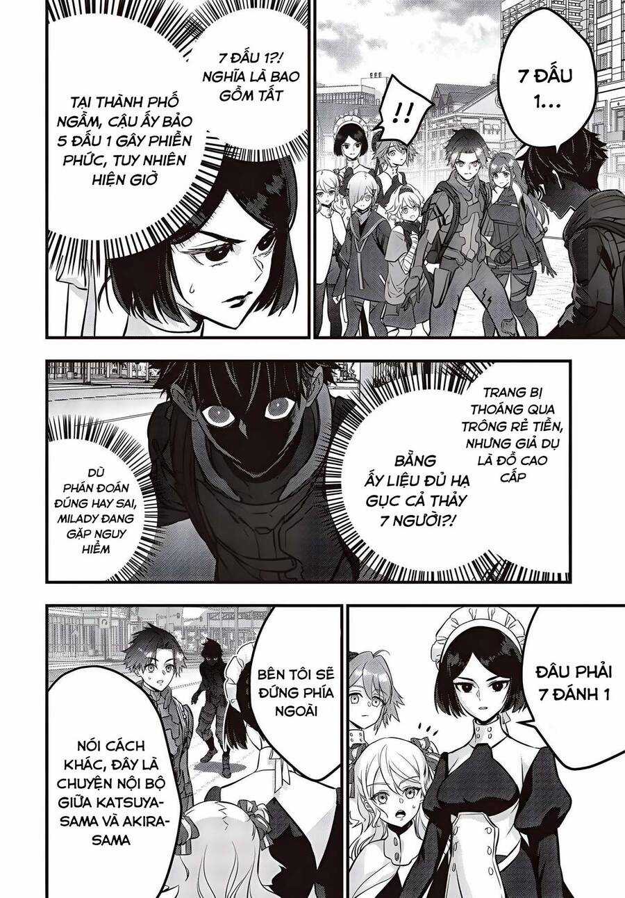 Rebuild World Chương 41 trang 9