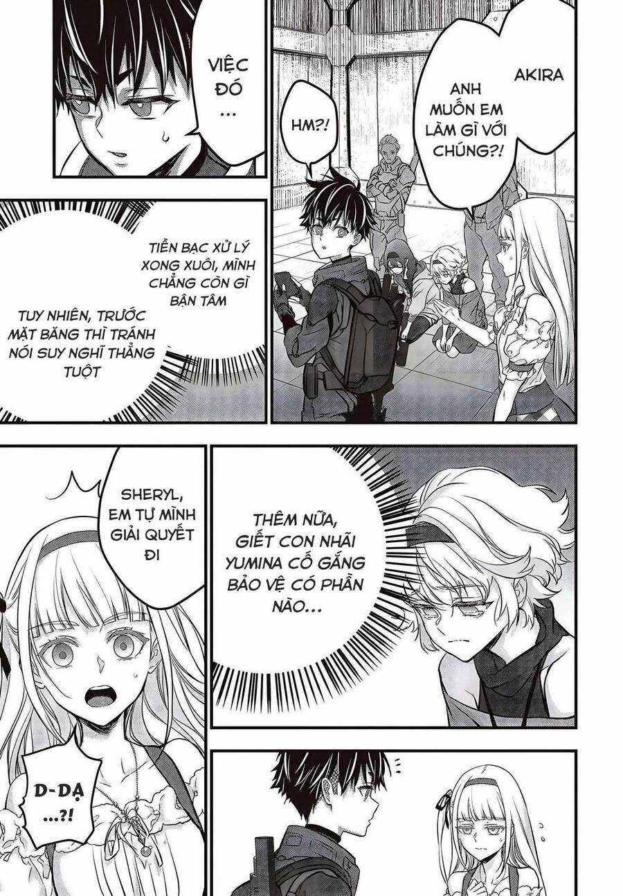 Rebuild World Chương 42 trang 10