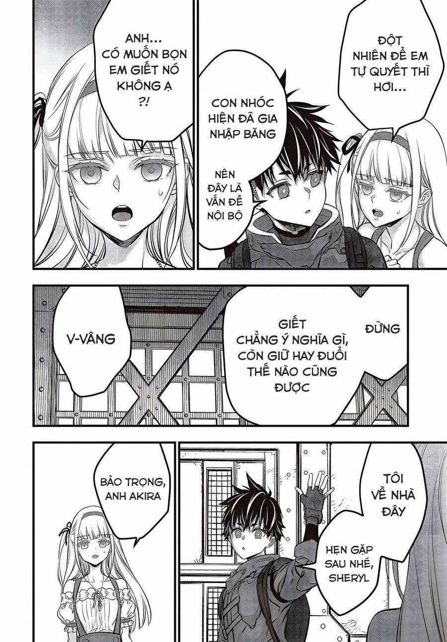 Rebuild World Chương 42 trang 11