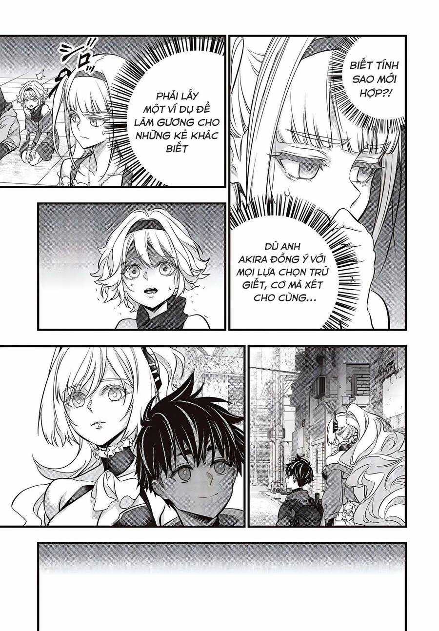 Rebuild World Chương 42 trang 12