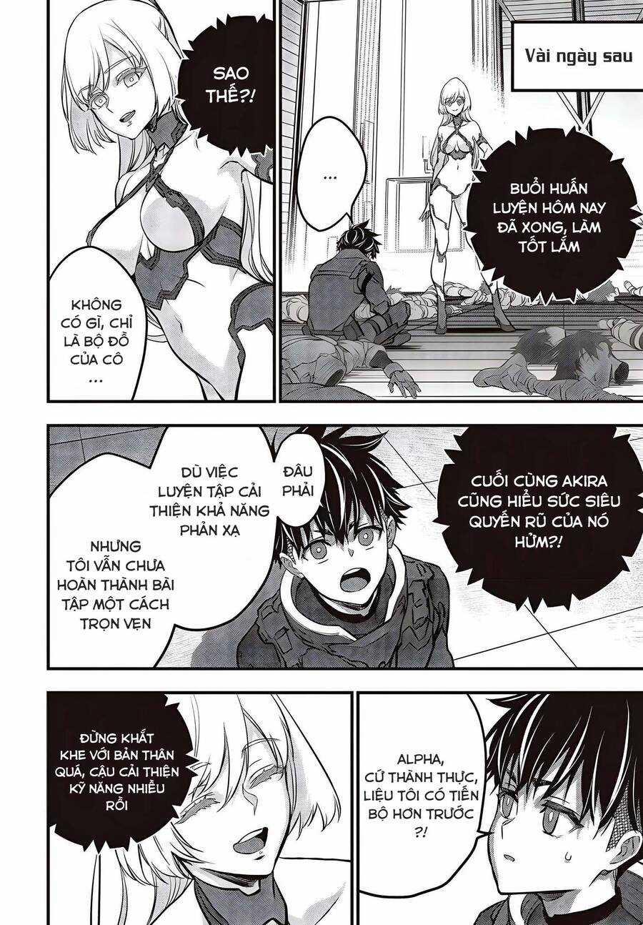 Rebuild World Chương 42 trang 17