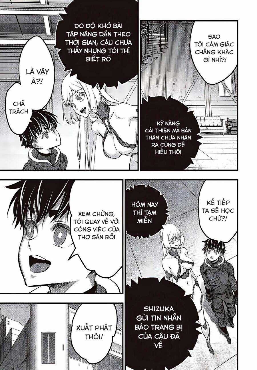 Rebuild World Chương 42 trang 18