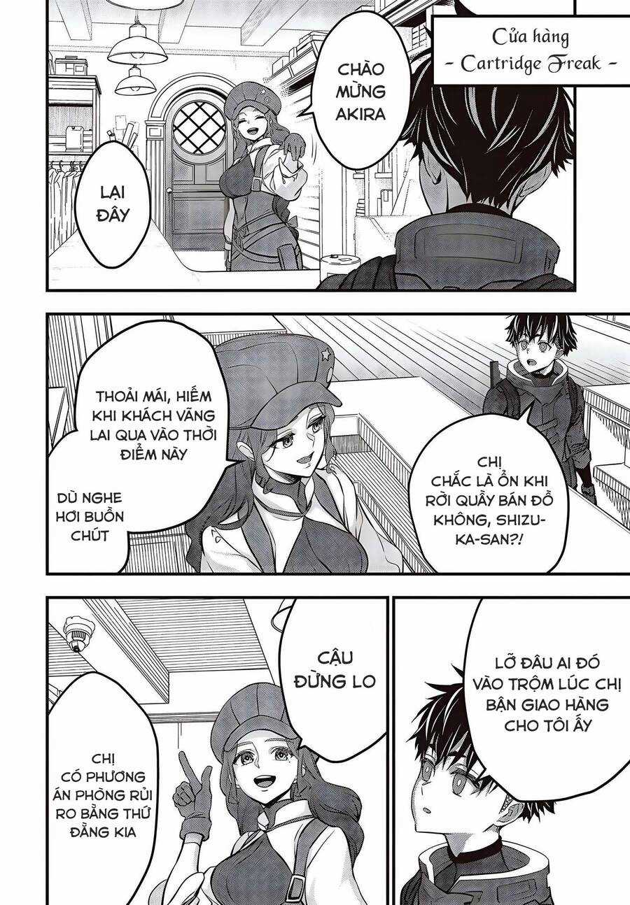 Rebuild World Chương 42 trang 19