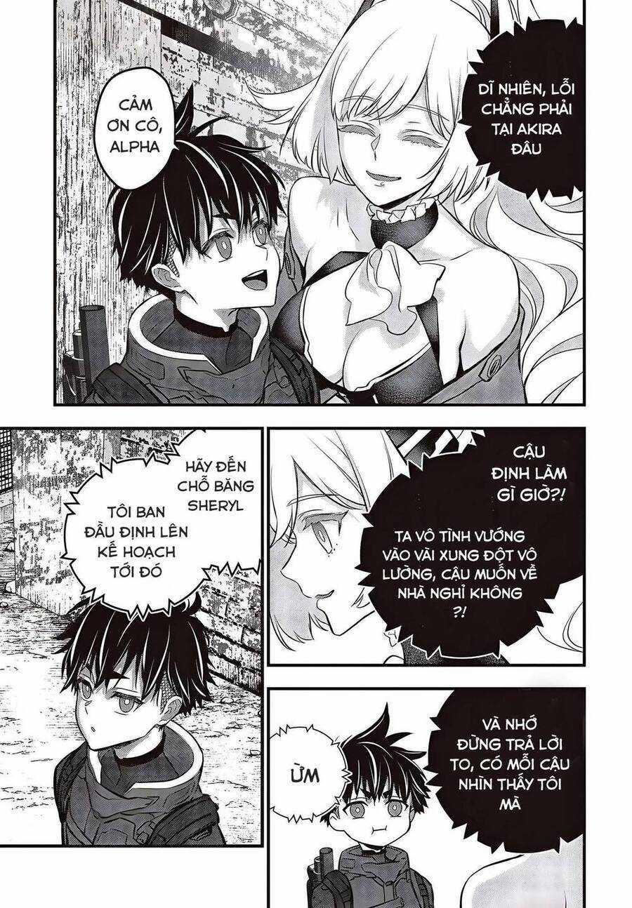 Rebuild World Chương 42 trang 2