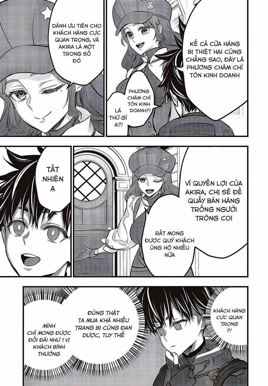 Rebuild World Chương 42 trang 20