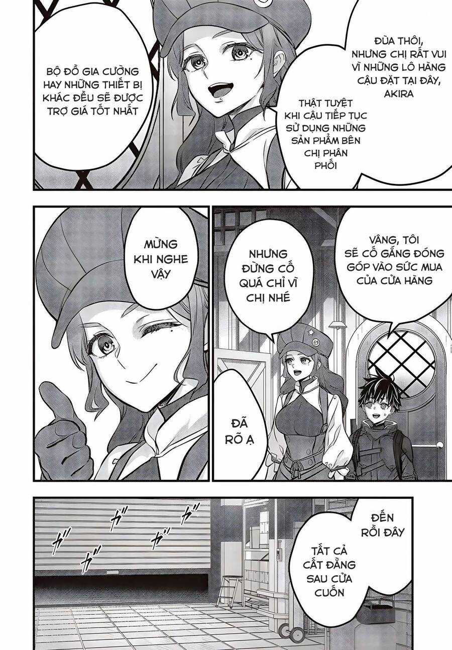 Rebuild World Chương 42 trang 21