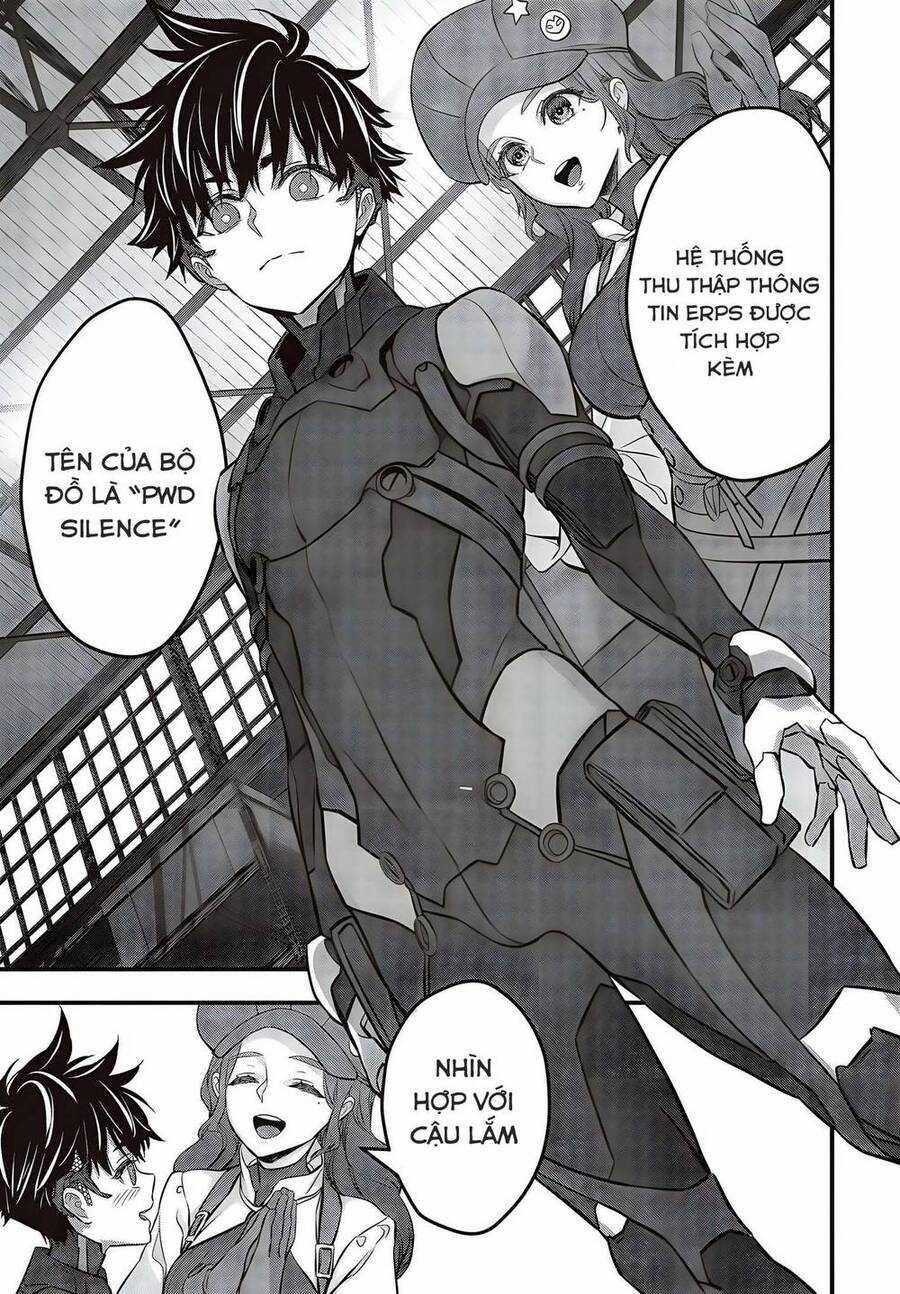 Rebuild World Chương 42 trang 24