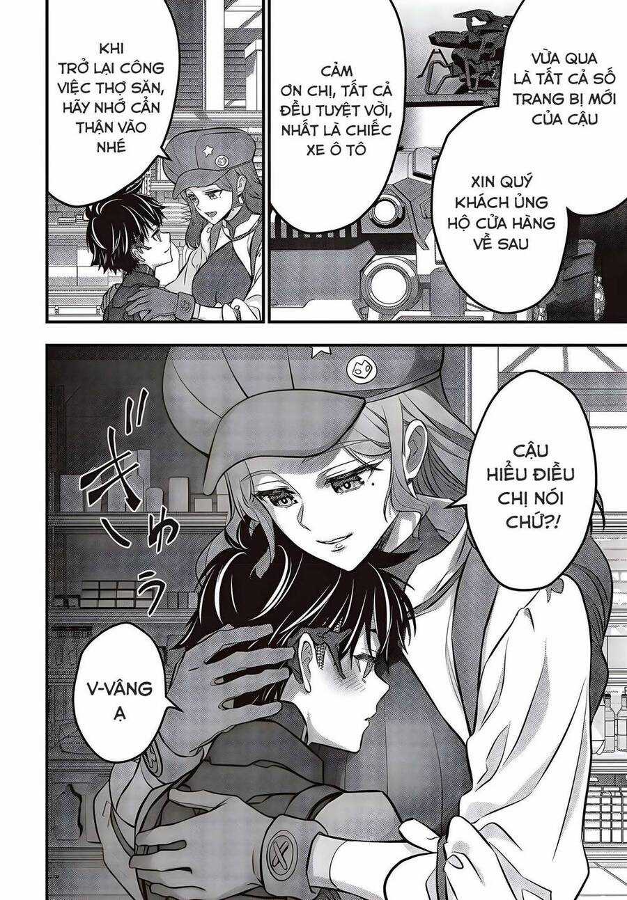 Rebuild World Chương 42 trang 25