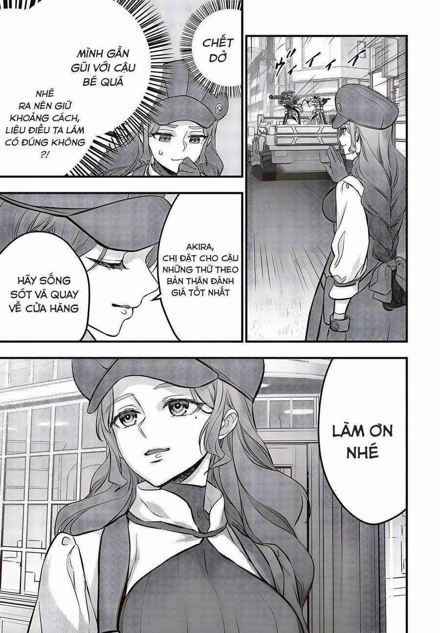 Rebuild World Chương 42 trang 26