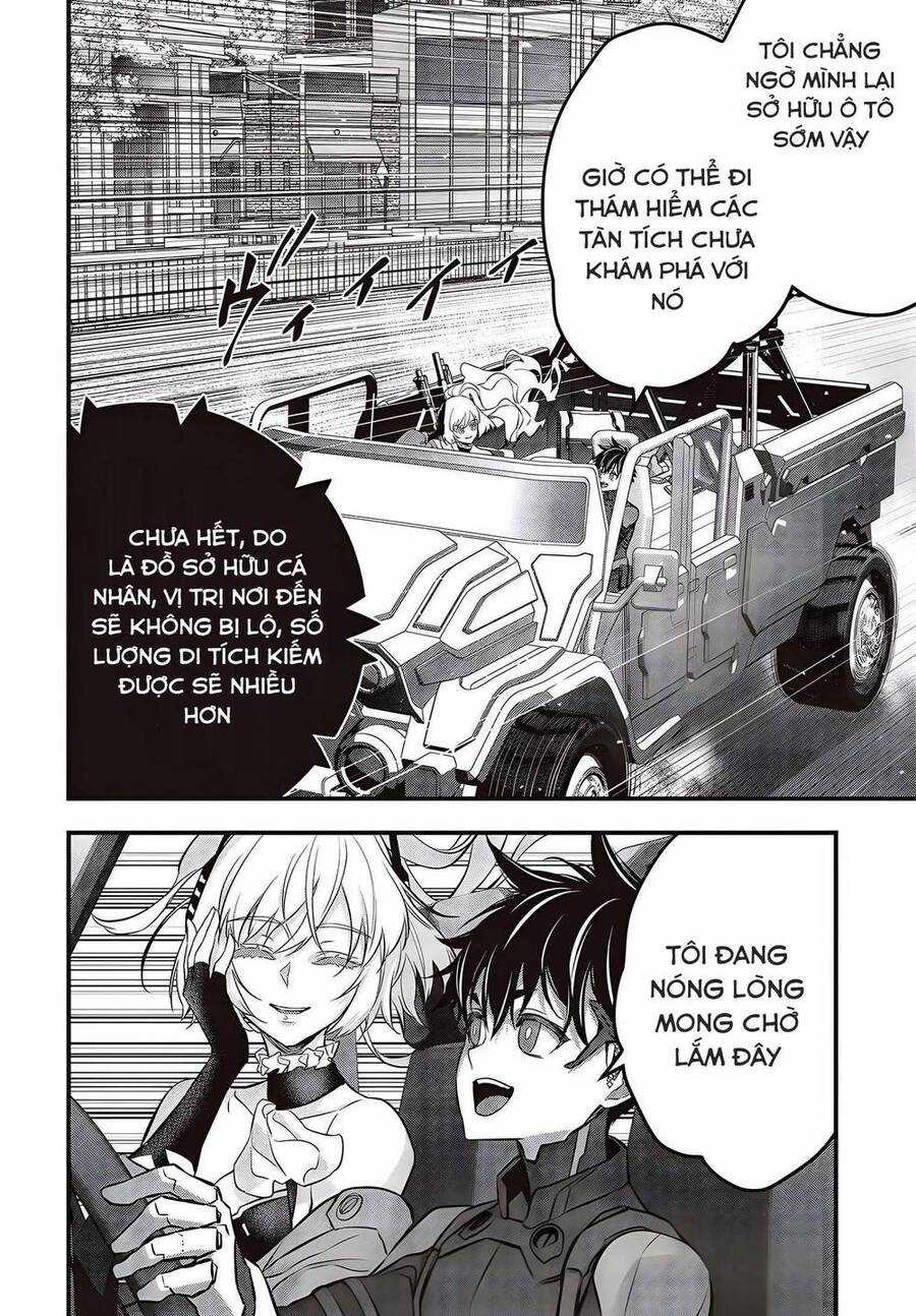 Rebuild World Chương 42 trang 27