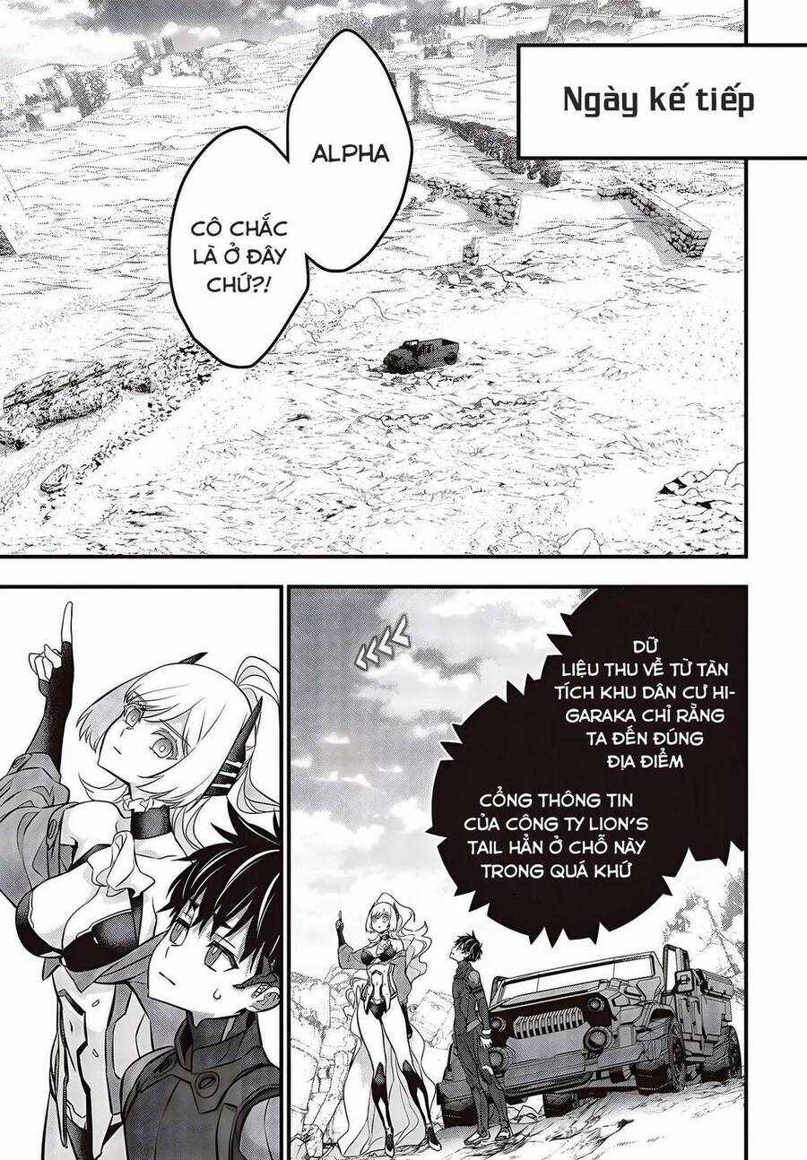 Rebuild World Chương 42 trang 28