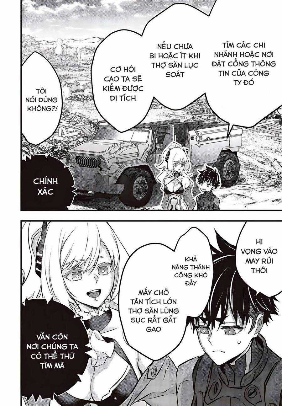 Rebuild World Chương 42 trang 29