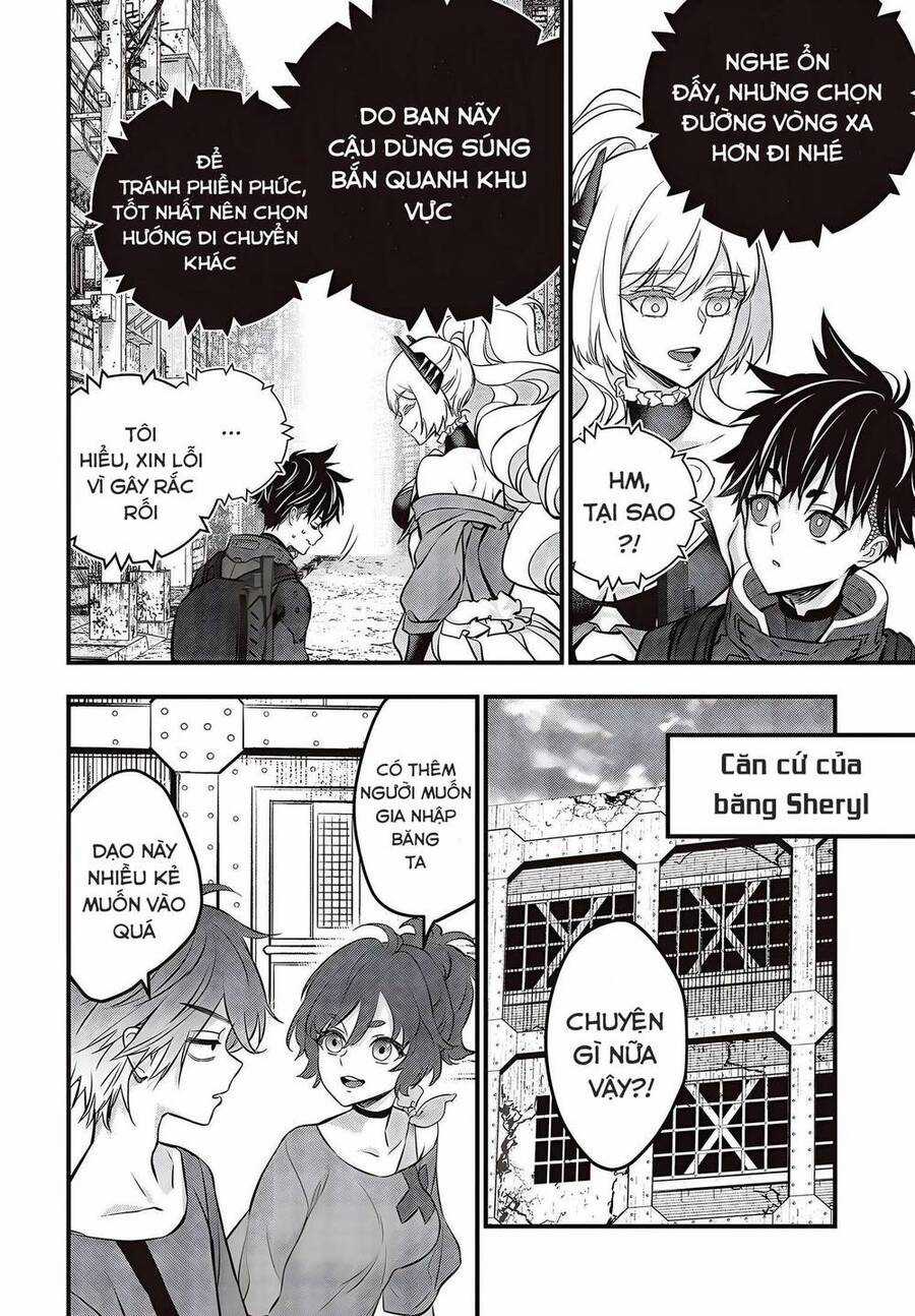 Rebuild World Chương 42 trang 3