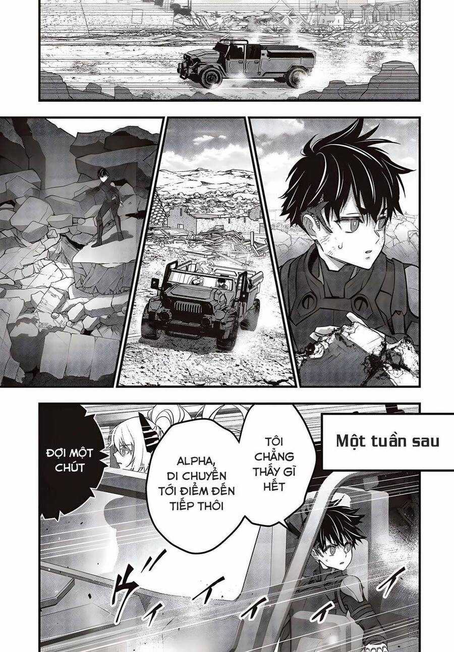 Rebuild World Chương 42 trang 30