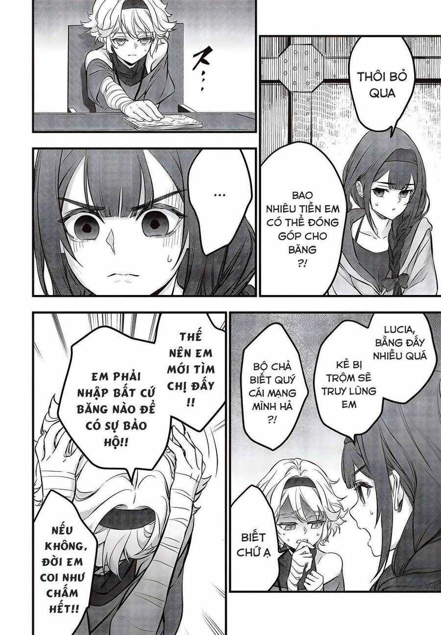 Rebuild World Chương 42 trang 5