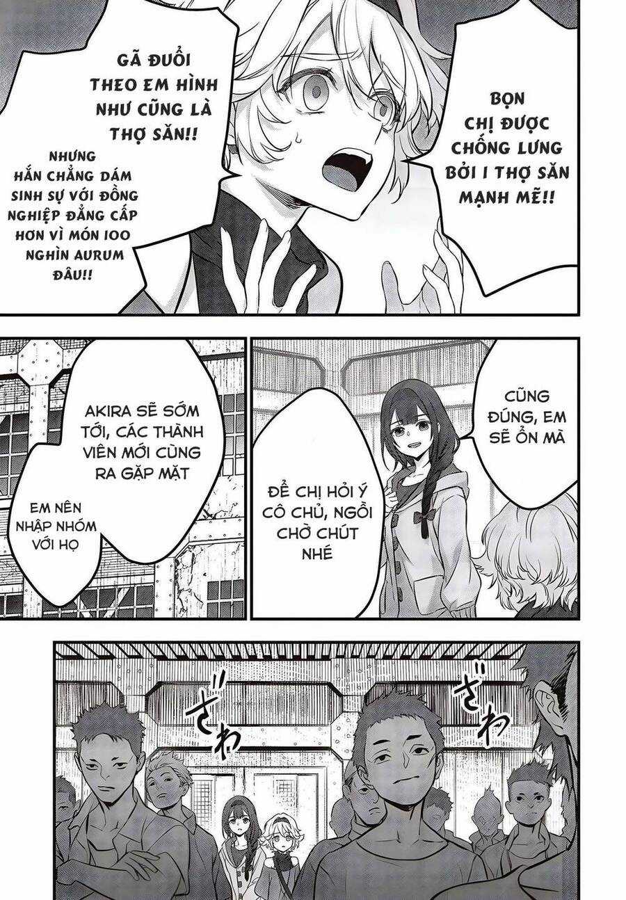 Rebuild World Chương 42 trang 6