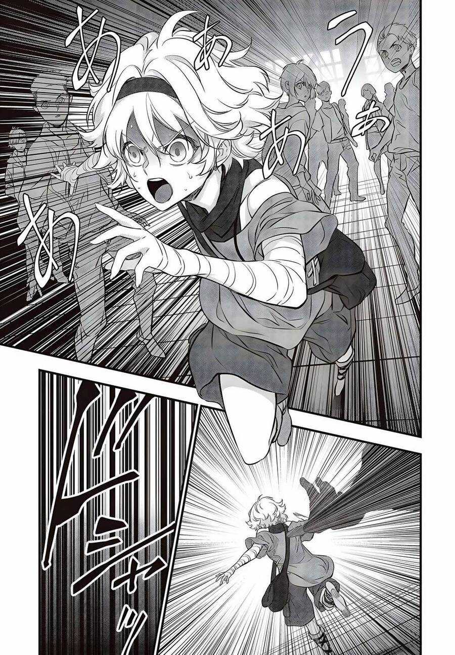 Rebuild World Chương 42 trang 8