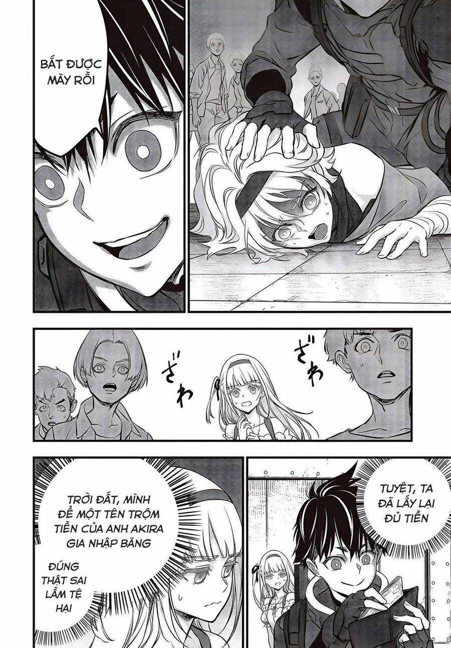 Rebuild World Chương 42 trang 9