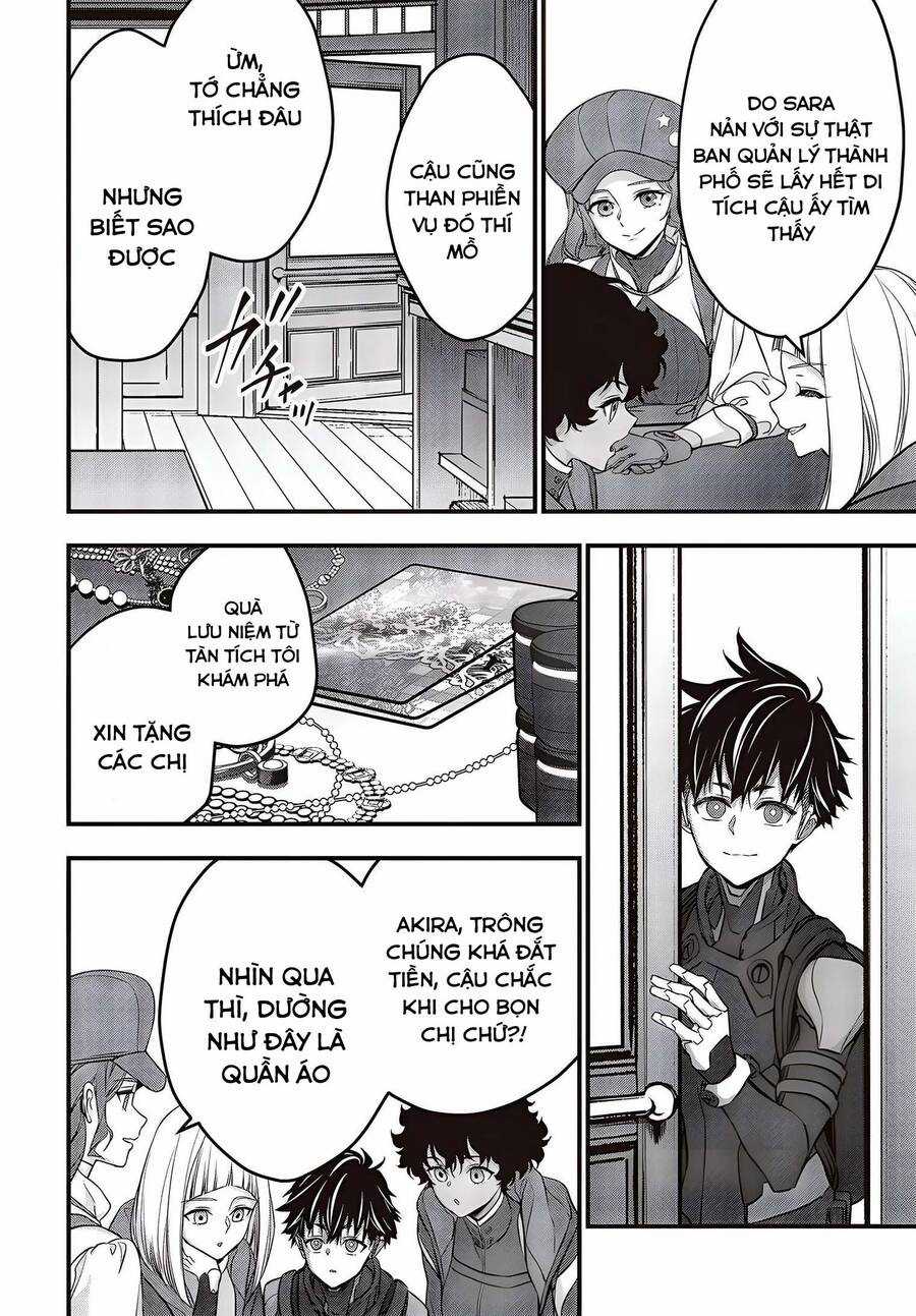 Rebuild World Chương 44 trang 13