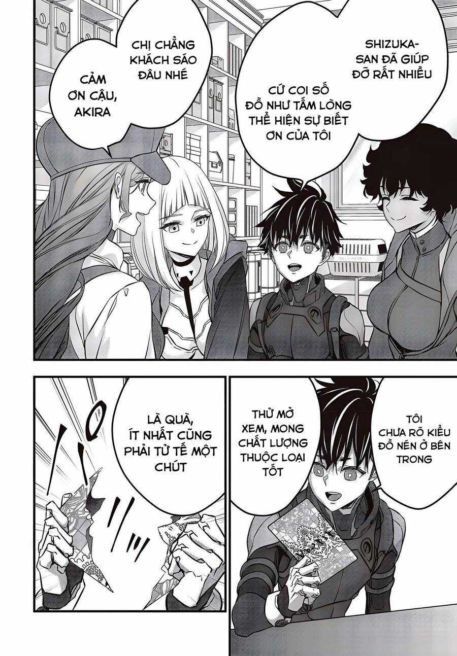 Rebuild World Chương 44 trang 15