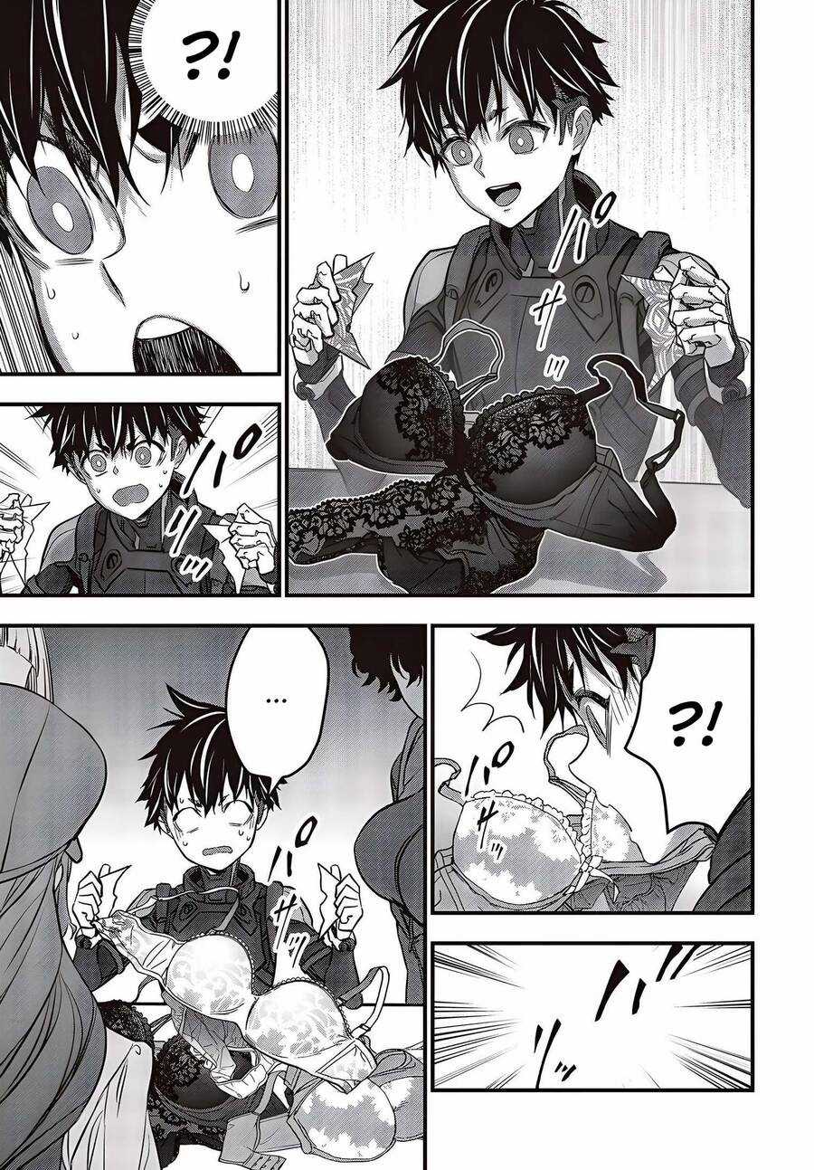 Rebuild World Chương 44 trang 16