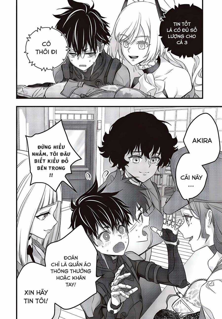 Rebuild World Chương 44 trang 17