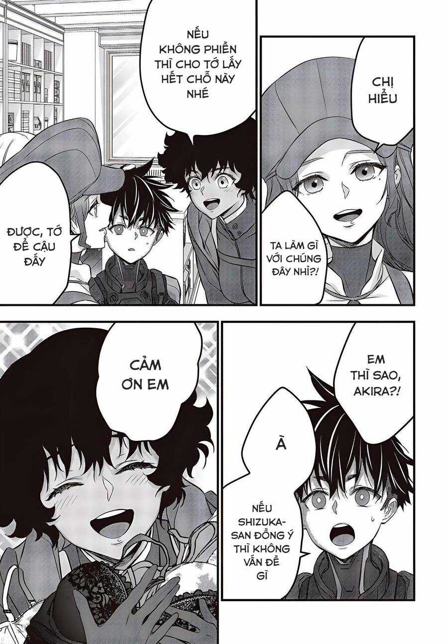 Rebuild World Chương 44 trang 18